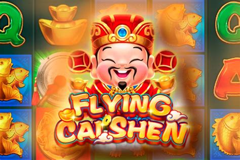 Игровой автомат Flying Cai Shen  играть бесплатно